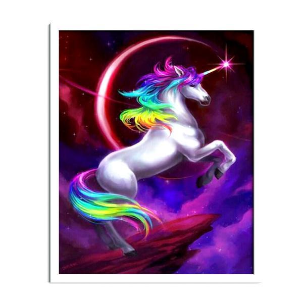 Rainbow Unicorn