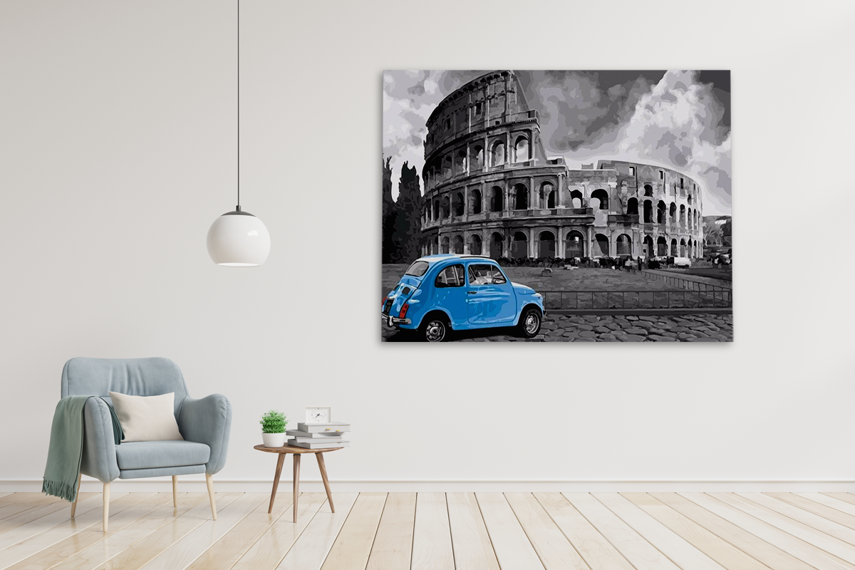 Roman Holiday