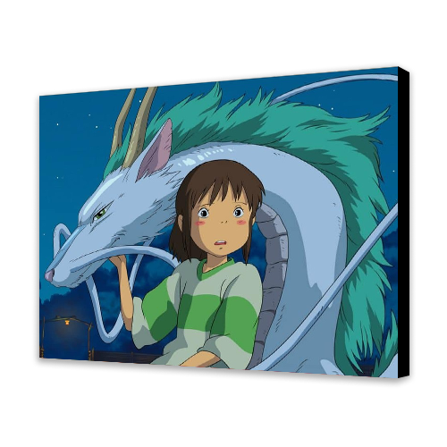 Spirited Away