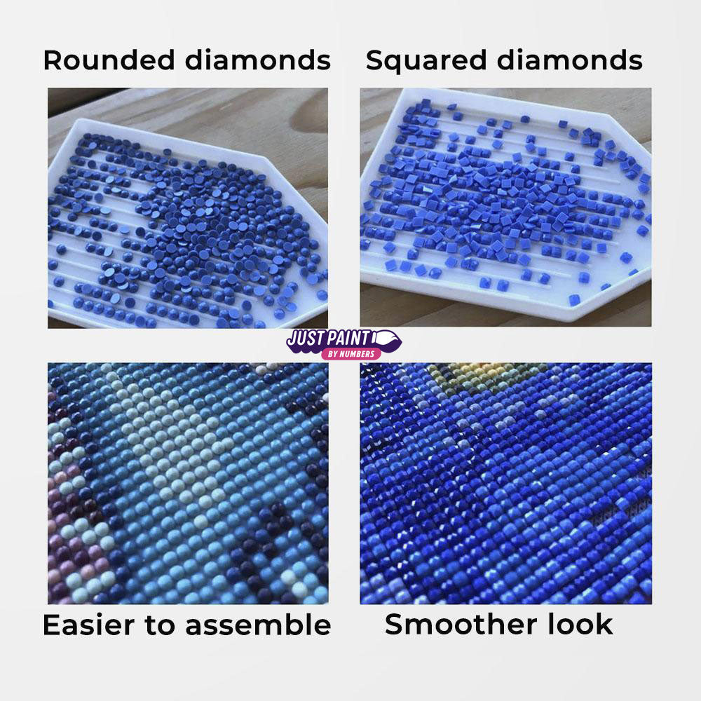 Custom Diamond Painting