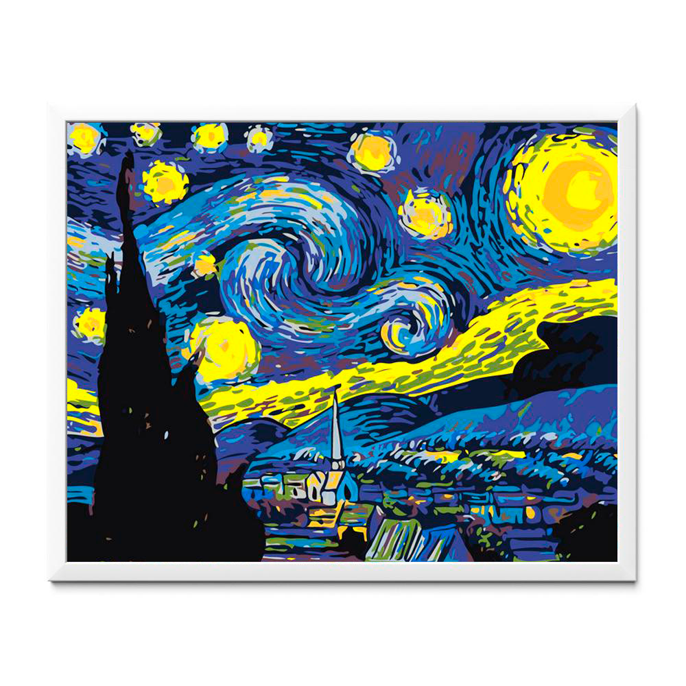 The Starry Night