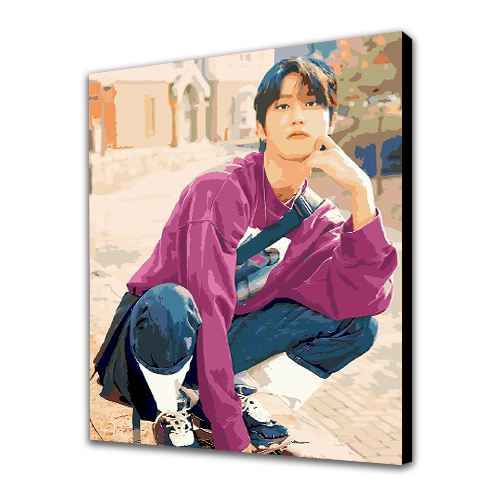 Stray Kids Han Ji Sung