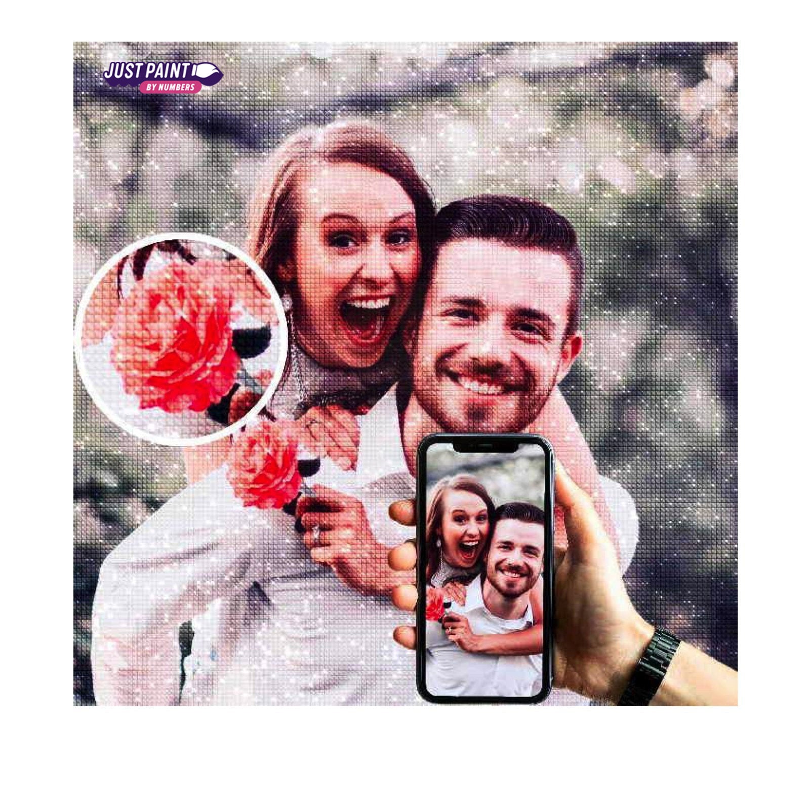 Custom Diamond Painting