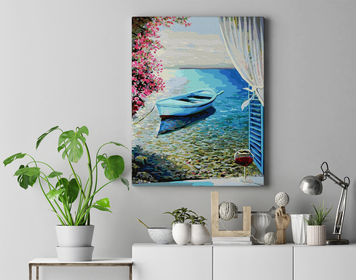 View From The Window