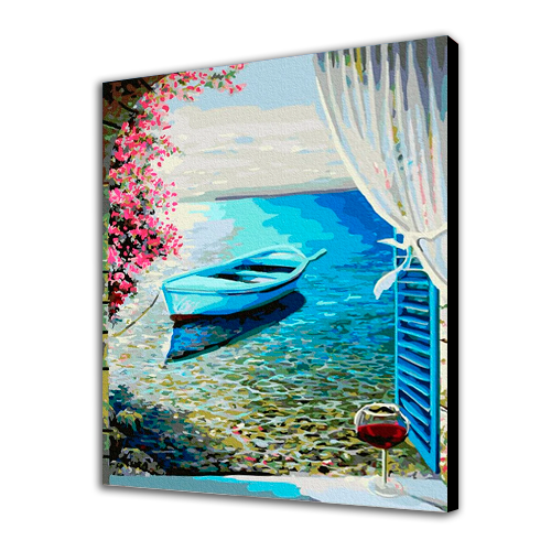 View From The Window