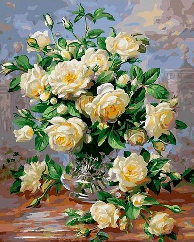 White Roses