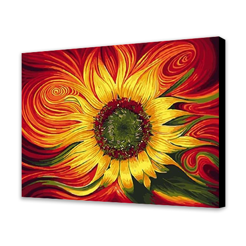 Bright Sunflower