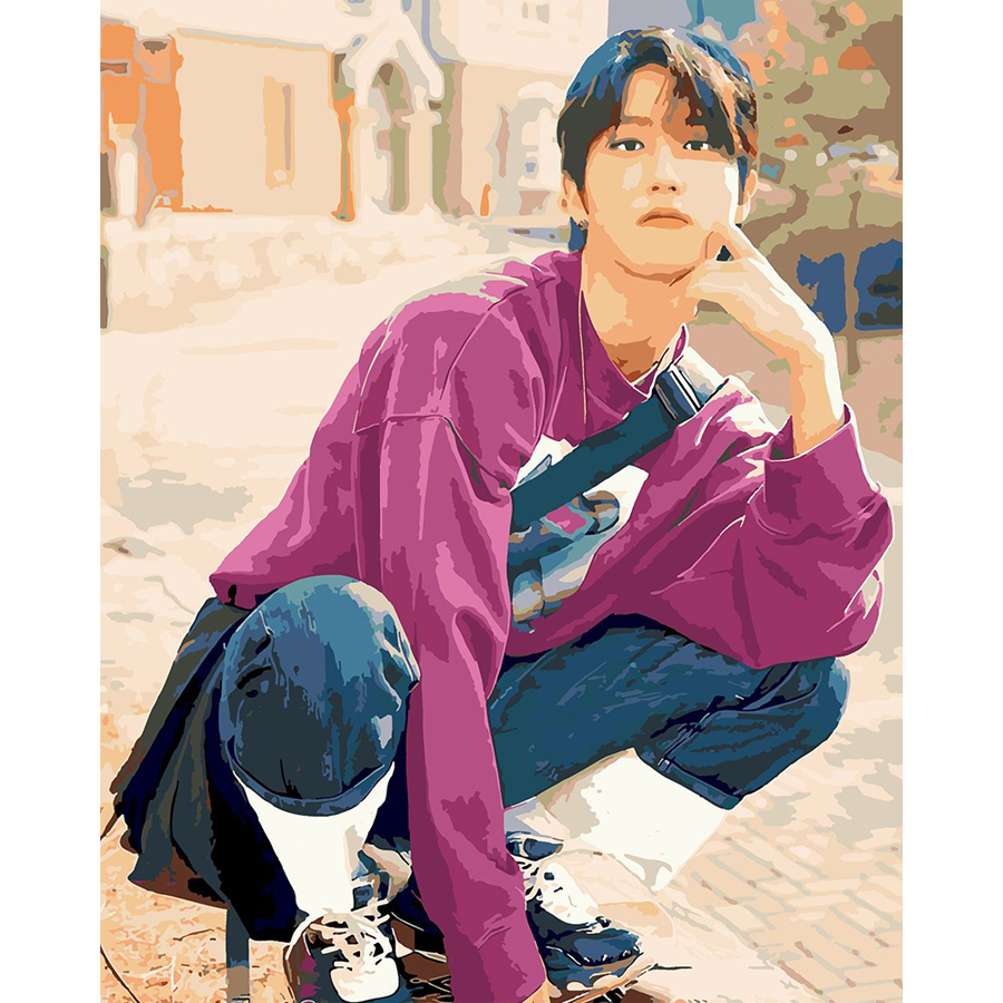 Stray Kids Han Ji Sung