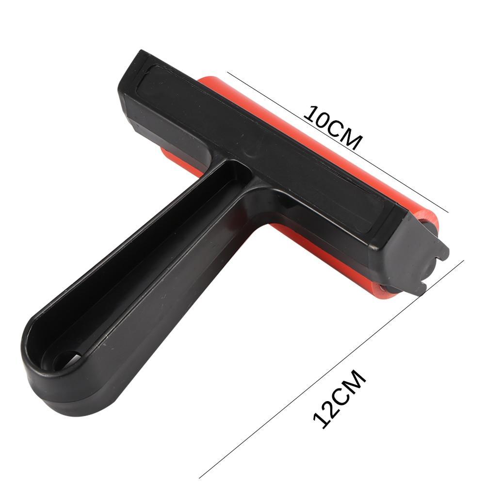 Plastic Roller Tool to Flaten Diamonds