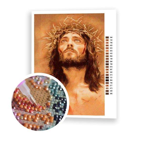 Suffering Jesus