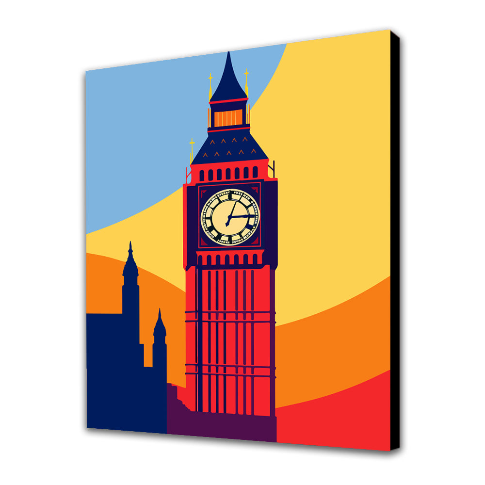 Big Ben Poster