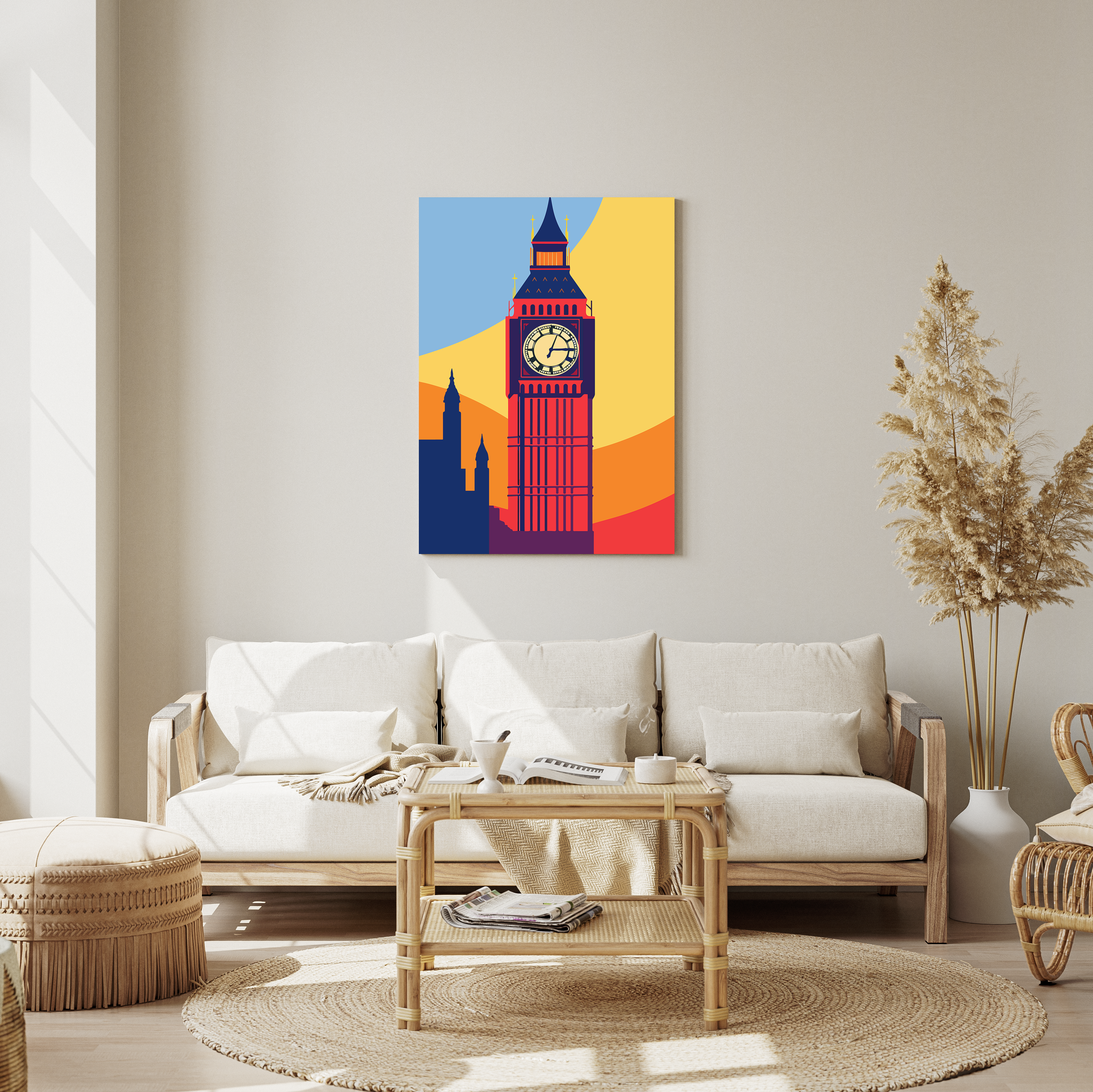 Big Ben Poster