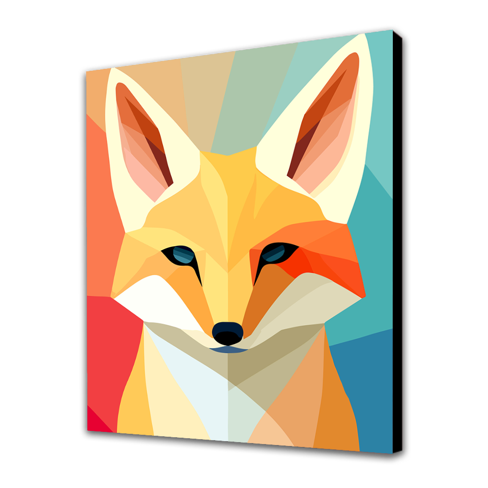 Fox Portrait