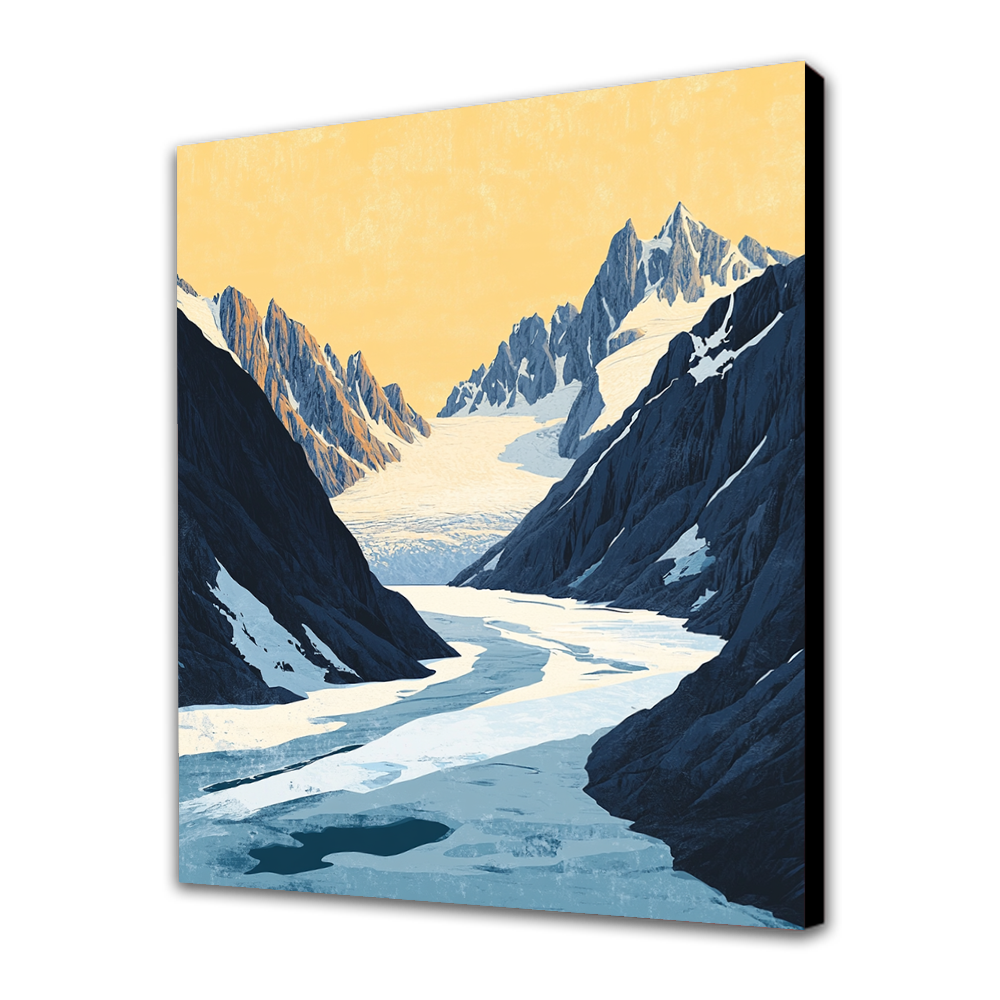 Glacial Splendor