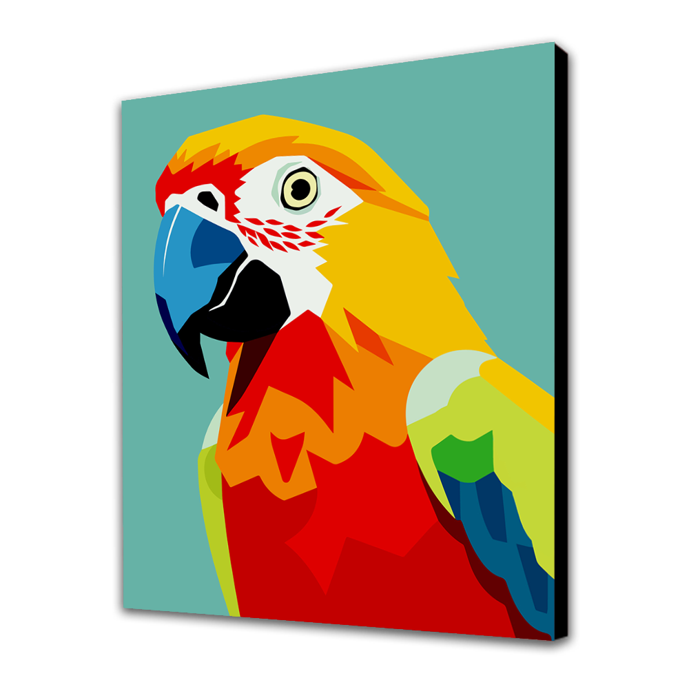 Parrot Richie