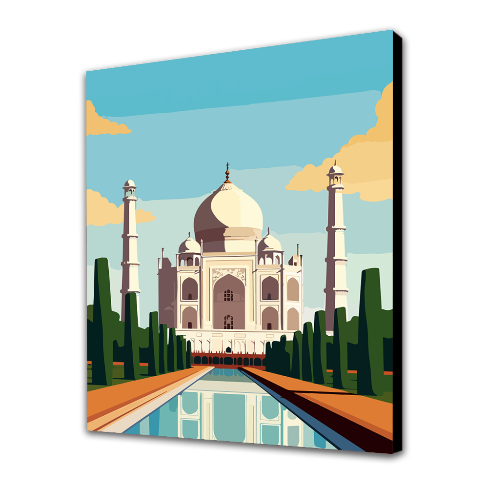 Taj Mahal