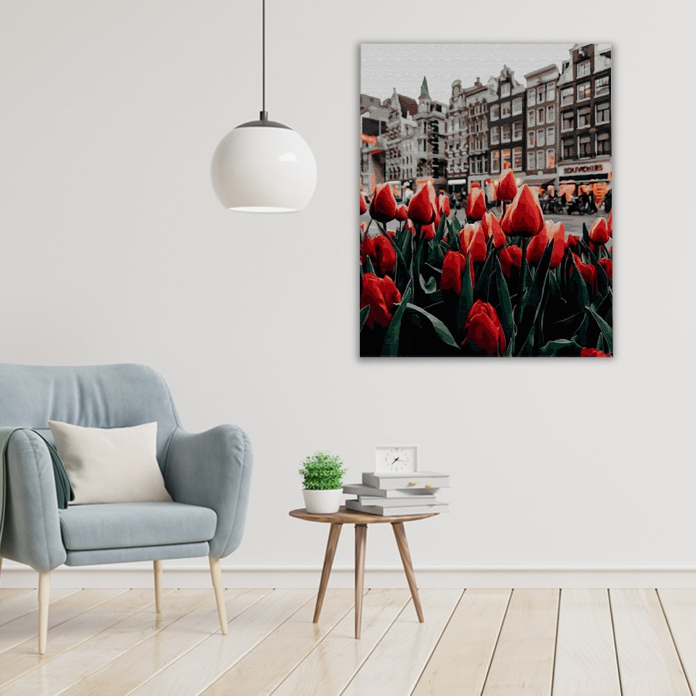 Tulips Amsterdam