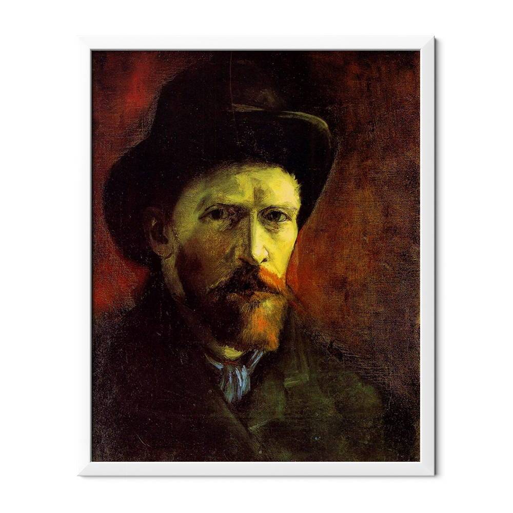 Van Gogh Portrait