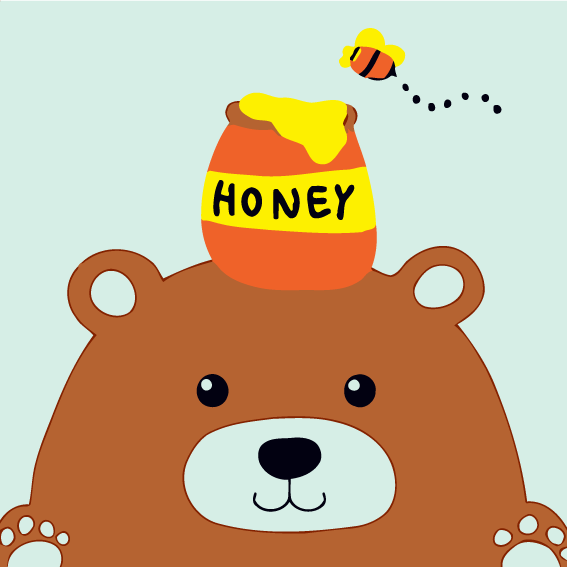 Honey Bear