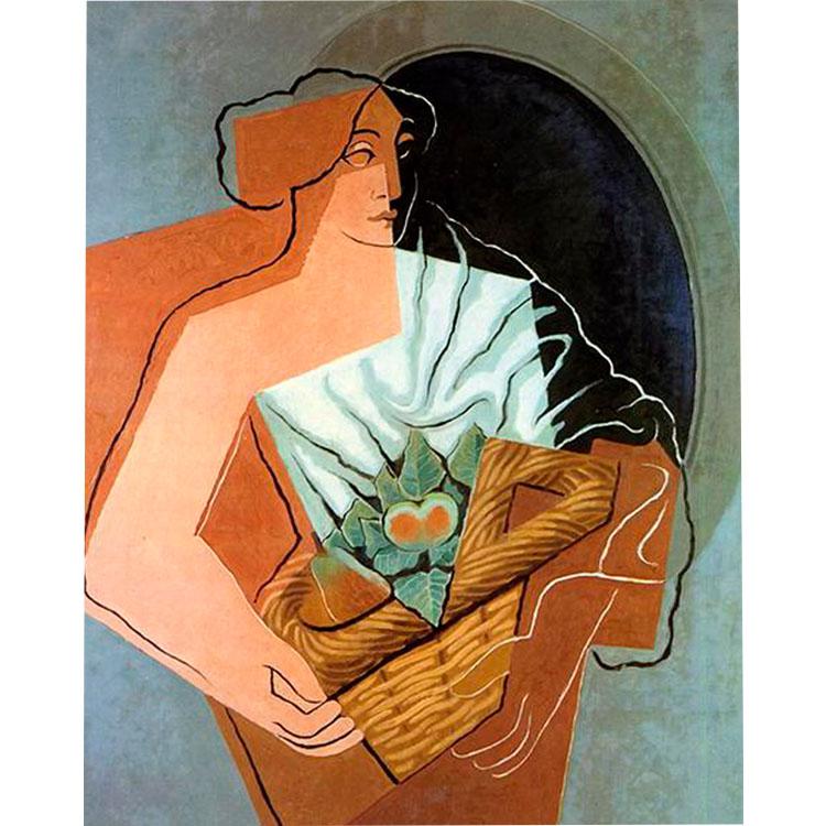 Juan Gris “Basket”