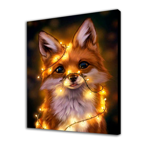 Fox In The Lights