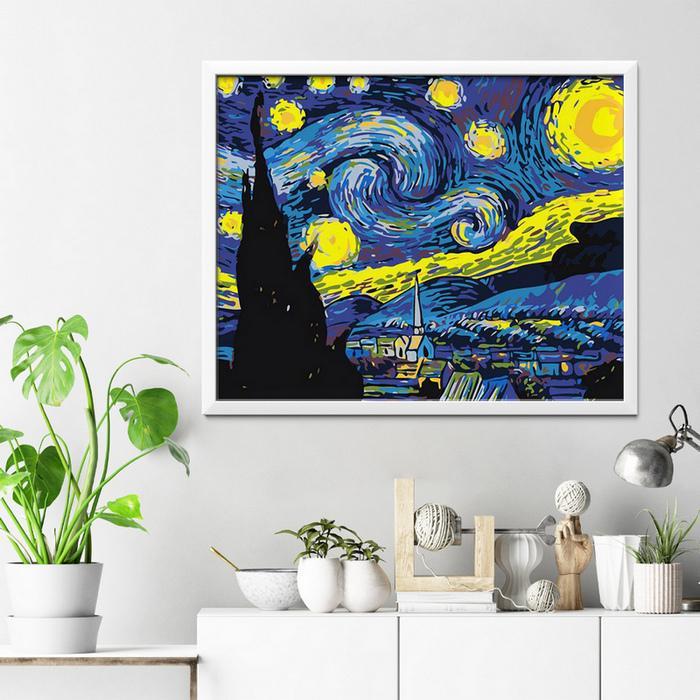 The Starry Night