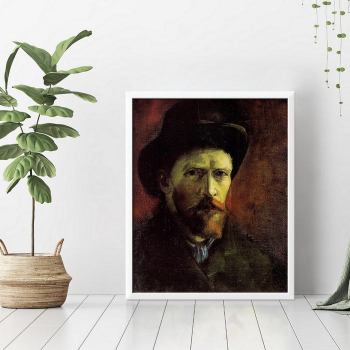 Van Gogh Portrait