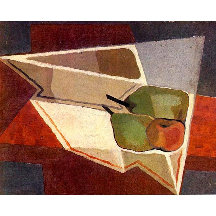 Juan Gris “Fruits”