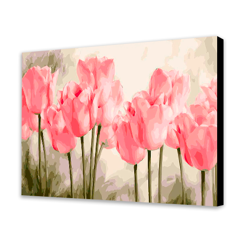 Pink Tulips