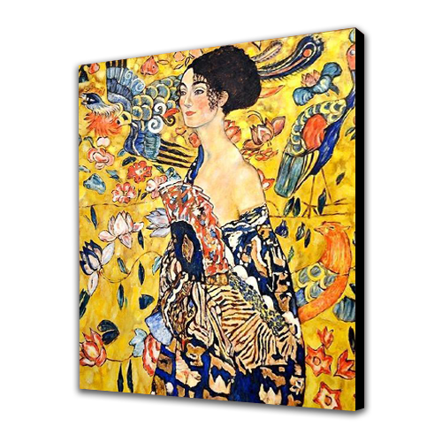 Judith 2 by Gustav Klimt