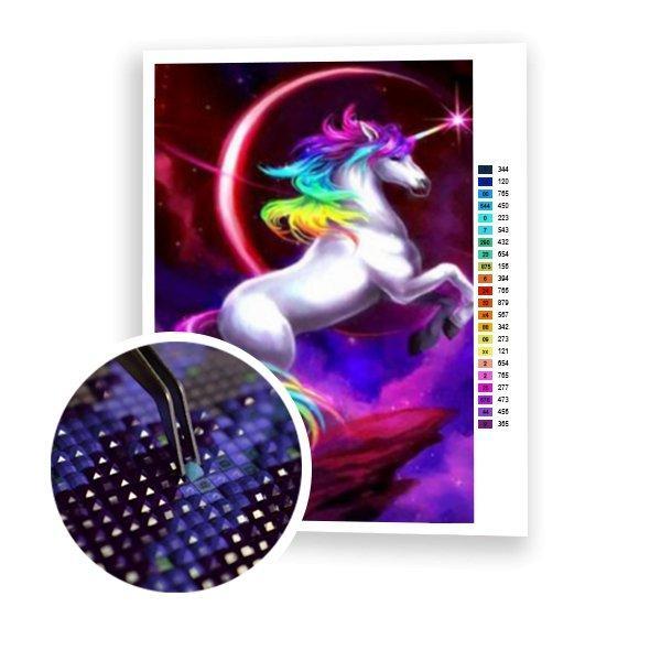 Rainbow Unicorn